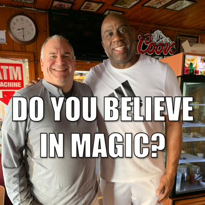 episode Griddlesode S17-004: Do You Believe in Magic? artwork