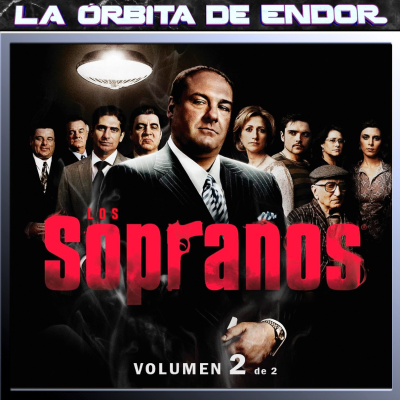 episode LODE 16x13 – LOS SOPRANO volumen 2 de 2 artwork