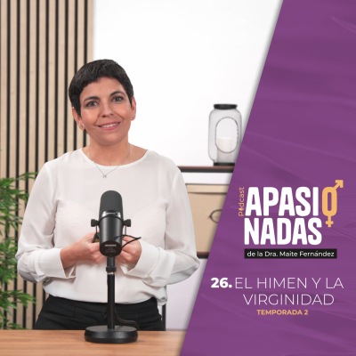 episode 26. EL HIMEN Y LA VIRGINIDAD artwork