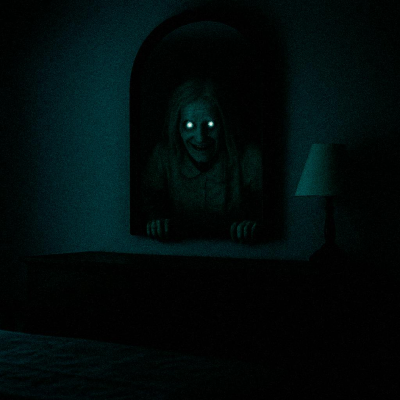 episode 7 Historias breves de lo Paranormal artwork