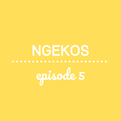 episode 5. Ngekos artwork