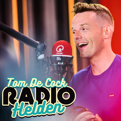 episode Aflevering 38 - Tom De Cock artwork