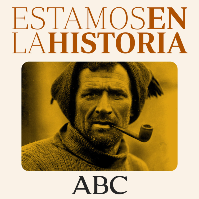 episode Tom Crean, el héroe olvidado de la exploración Antártica artwork