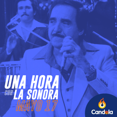 episode Podcast musical: Una hora con la Sonora | 17 de mayo de 2025 artwork
