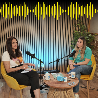 episode 27- ️Entrevista con @securiters ✨ -Charlas ConSentido, sobre Ciberseguridad y seguridad digital. artwork