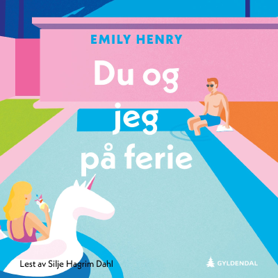 Forsidebilde av showet Du og jeg på ferie