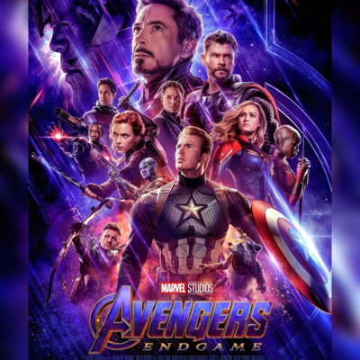 episode Season Finale - Avengers Endgame artwork