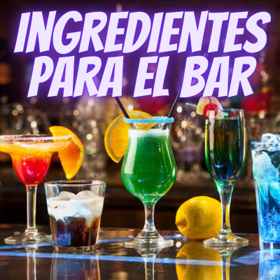 episode GUÍA DEFINITIVA: Los 20+ Ingredientes ESENCIALES para Armar tu Bar en Casa (Desde Cero)🍹 artwork