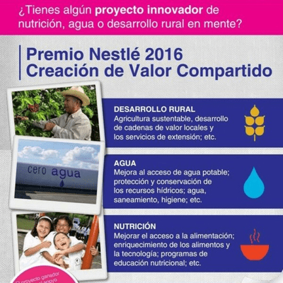 Trailer - Valor compartido de la empresa Nestlé