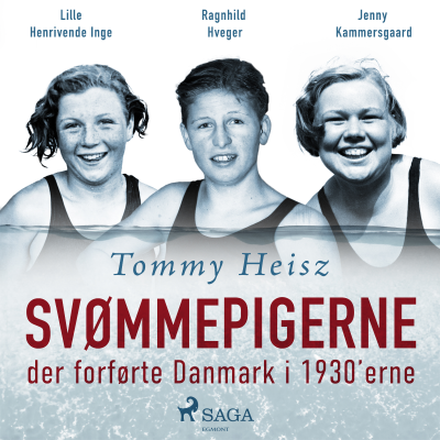 Cover image Svømmepigerne