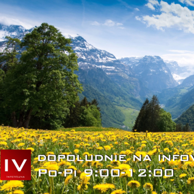episode Dopoludnie na Infovojne s Adrianom 19.5.2025 artwork