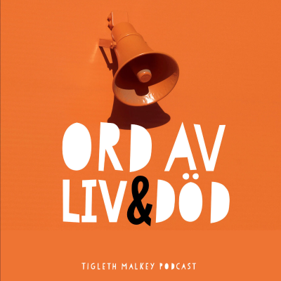 episode Ord av liv & död avsnitt 8. Ett språk fienden inte förstår artwork