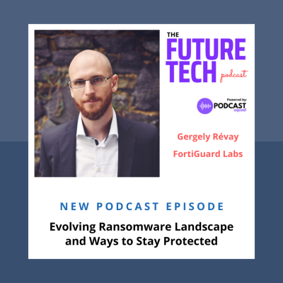 episode Evolving Ransomware Landscape and Ways to Stay Protected artwork