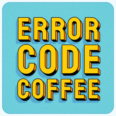 Billede af showet Error Code: Coffee