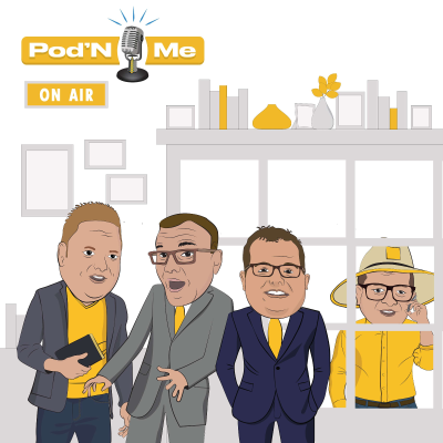 Pod'N Me