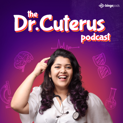episode Season Finale - The one where Cuterus got interviewed! artwork