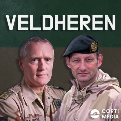 episode #107: Wat er achter de schermen gebeurt tijdens de NAVO-top artwork