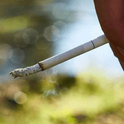 “Con 50 colillas de cigarrillo se elabora una hoja de papel tamaño carta”: creador de proyecto medioambiental