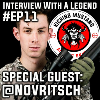 episode Interview With an Airsoft Legend artwork
