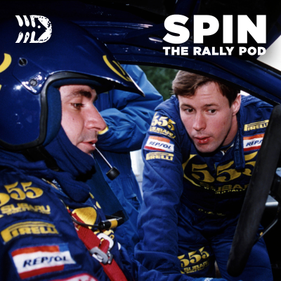 episode RAC Rally 1995 relived: Preview artwork