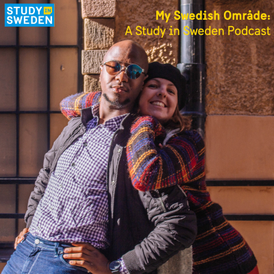 episode My Swedish Område: Episode Two - Klippan artwork