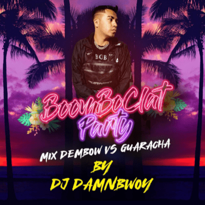 episode MIX DEMBOW VS. GUARACHA (BOOMBOCLAT PARTY)🎢🍭 artwork