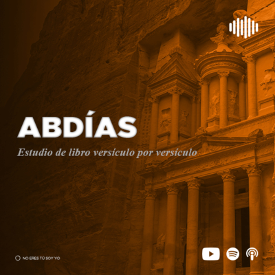 episode Abdías 1:15-21 — La salvación de Israel artwork
