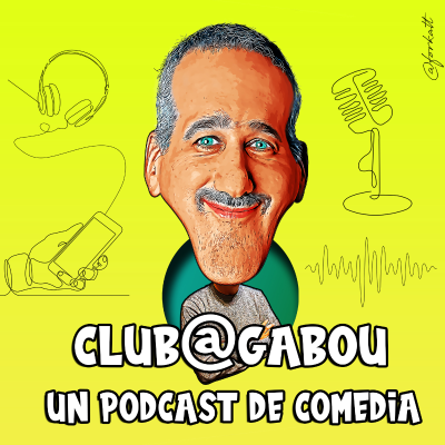 episode ¿Qué es Club @gabou? artwork