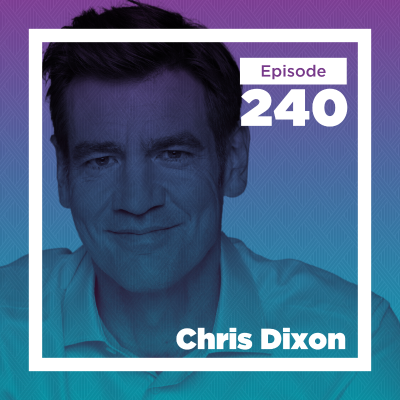 episode Chris Dixon on Blockchains, AI, and the Future of the Internet artwork