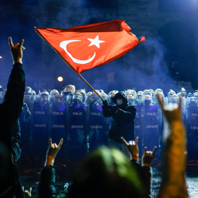episode Türkei - Die Opposition ist kämpferisch, aber der Protest stockt artwork