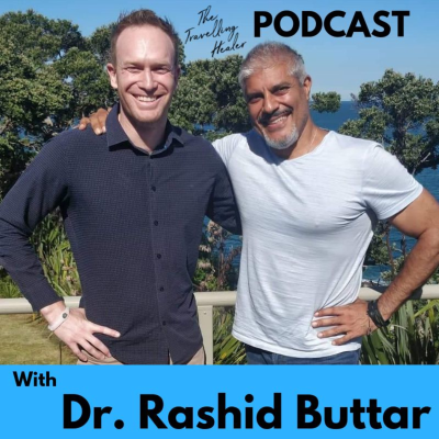 episode Dr. Rashid Buttar - Advanced Medicine - Episode #10 artwork