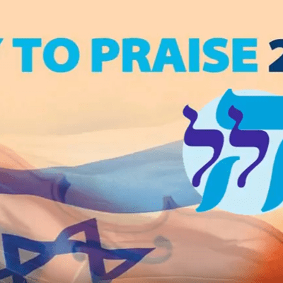 episode Day to Praise Israel Independence Day 2017 Worship Music artwork
