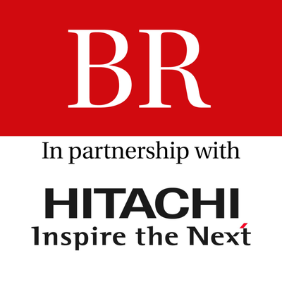 Business Reporter Social Innovation - in partnership with Hitachi