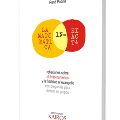 episode Artículo "La matemática inexacta" artwork