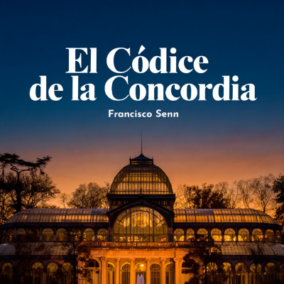 episode El Códice de la Concordia artwork