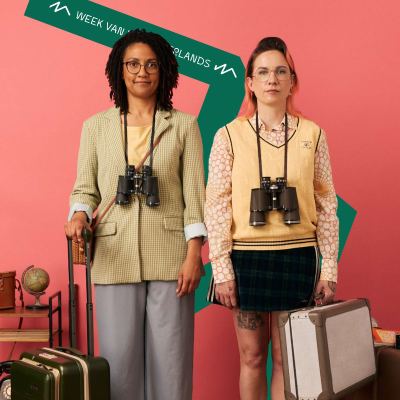 episode Op reis in taal: oproep 'Week van het Nederlands'-special artwork