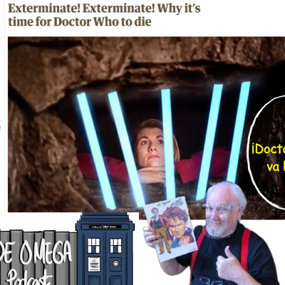 episode Doctor Who en hiato ¿Necesario o locura? artwork