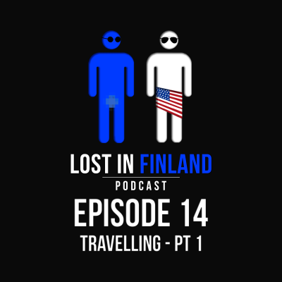 episode Episode 14 - Travelling - Pt 1 artwork