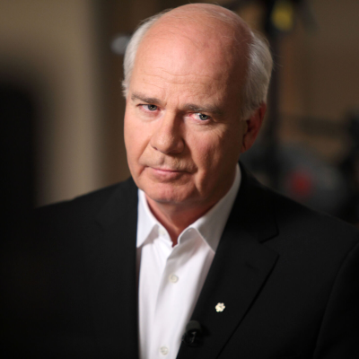 episode Peter Mansbridge: 'Off the Record' Stories from a fascinating News career artwork