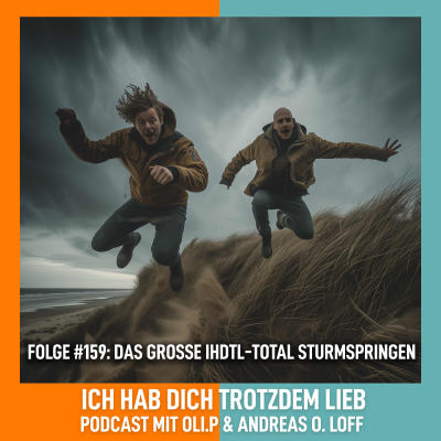 episode #159 Das große IHDTL-Total Sturmspringen artwork