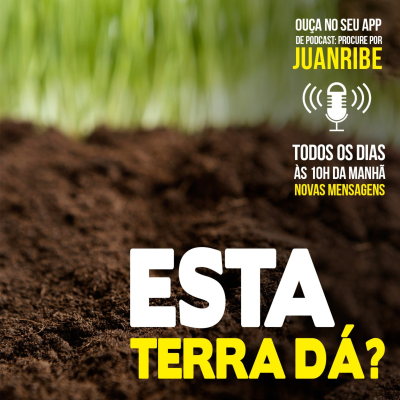 episode Esta Terra Dá? artwork