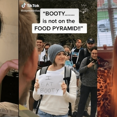 episode TIK TOKS THAT VINE WOULD ALLOW TO EXIST Reaction artwork