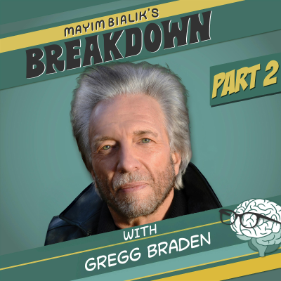 episode PART TWO: Gregg Braden’s Warning: We Might Be the Last Generation of Pure Humans! How Companies Plan to Merge Humans with Technology and How We Maintain Our Unique Potential artwork