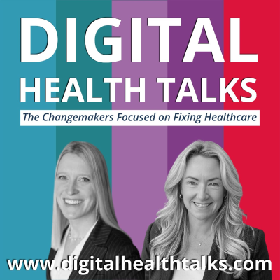 episode From Rural to Enterprise: Anna Turman's Journey Through Healthcare Leadership and the Art of Technology Transformation artwork