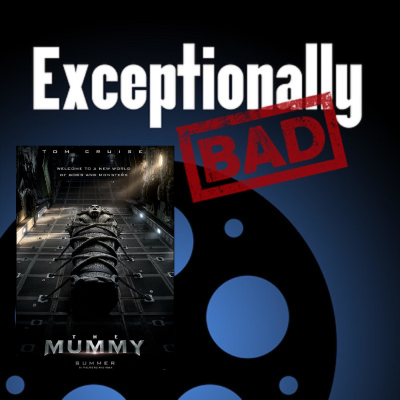 episode The Mummy (2017) artwork