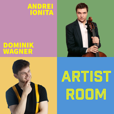 episode #10 - Andrei Ionita: Winning Tchaikovsky Competition artwork