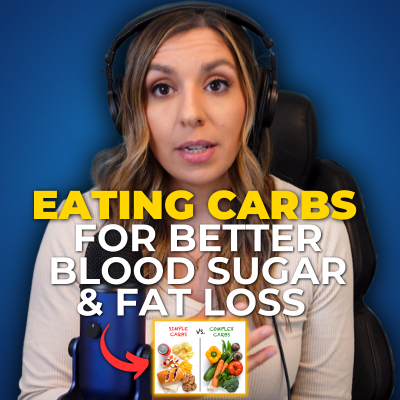 episode Improving Insulin Resistance over 40 to Burn Fat (without cutting carbs) | MMP Ep. 191 artwork