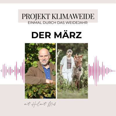 episode Die perfekte Pferdeweide: Deine To DOs für den März artwork