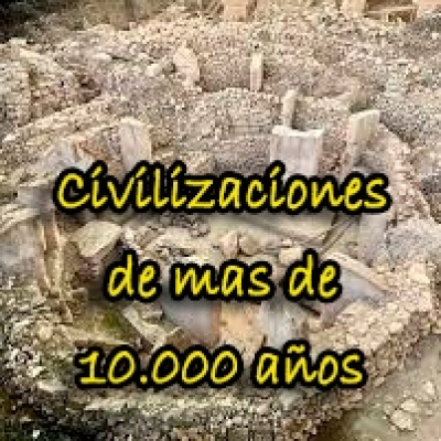episode "Civilizaciones de mas de 10.000 años// La interpretación de sueños y la Simbología”(T11-P33) artwork