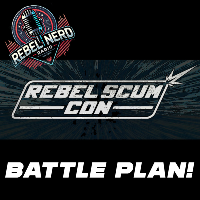 episode Rebel Scum Con Battle Plan artwork